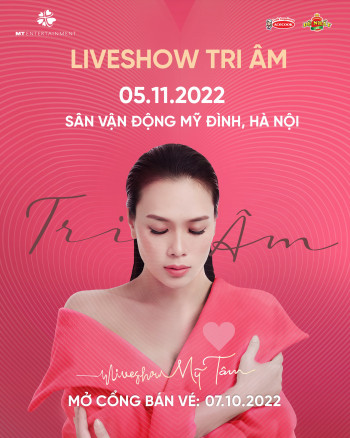 Liveshow Tri Âm - Mỹ Tâm (Liveshow Tri Âm - Mỹ Tâm) [2024]